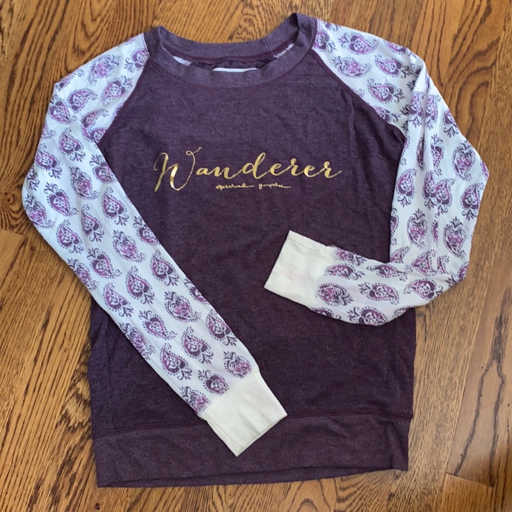 Spiritual Gangster “Wanderer” long sleeve